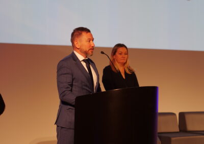 IX Wojewódzka Konferencja „Start w dorosłość bez uzależnień i zachowań ryzykownych”