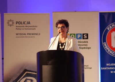 IX Wojewódzka Konferencja „Start w dorosłość bez uzależnień i zachowań ryzykownych”