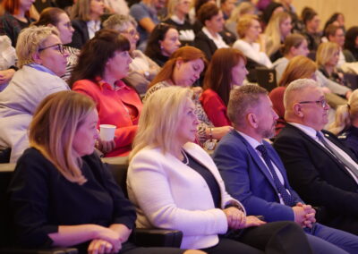 IX Wojewódzka Konferencja „Start w dorosłość bez uzależnień i zachowań ryzykownych”