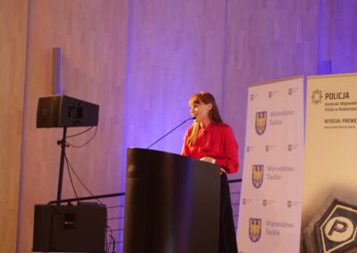 IX Wojewódzka Konferencja „Start w dorosłość bez uzależnień i zachowań ryzykownych”