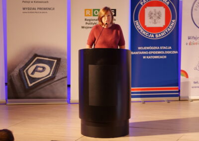 IX Wojewódzka Konferencja „Start w dorosłość bez uzależnień i zachowań ryzykownych”