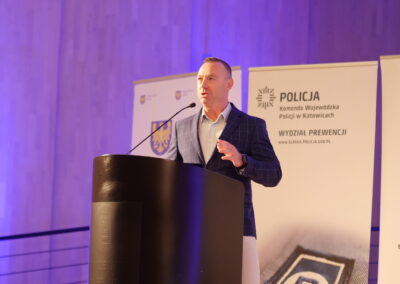 IX Wojewódzka Konferencja „Start w dorosłość bez uzależnień i zachowań ryzykownych”