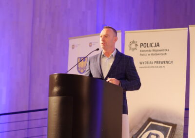 IX Wojewódzka Konferencja „Start w dorosłość bez uzależnień i zachowań ryzykownych”