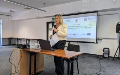 Posiedzenie Regionalnego Komitetu Rozwoju Ekonomii Społecznej