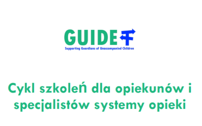 Zaproszenie do&nbsp;udziału w&nbsp;szkoleniu opiekunów dzieci z&nbsp;Ukrainy