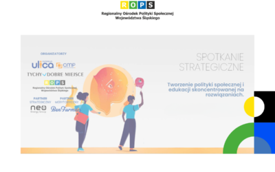 Spotkanie strategiczne nt.: „Tworzenie polityki społecznej i&nbsp;edukacji skoncentrowanej na&nbsp;rozwiązaniach”