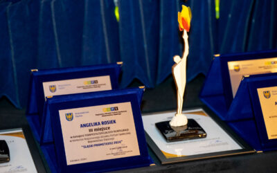 Podsumowanie Gali rozstrzygającej konkurs Śląski Prometeusz 2024