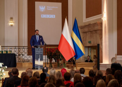 Podsumowanie Gali rozstrzygającej konkurs Śląski Prometeusz 2024