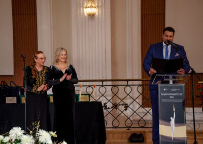 Podsumowanie Gali rozstrzygającej konkurs Śląski Prometeusz 2024