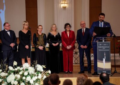 Podsumowanie Gali rozstrzygającej konkurs Śląski Prometeusz 2024