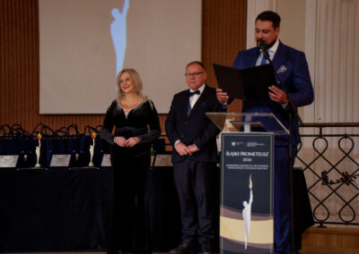 Podsumowanie Gali rozstrzygającej konkurs Śląski Prometeusz 2024