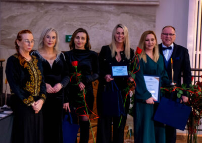 Podsumowanie Gali rozstrzygającej konkurs Śląski Prometeusz 2024