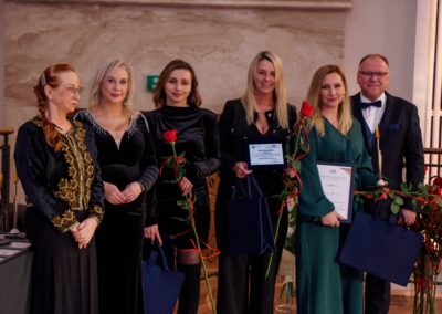 Podsumowanie Gali rozstrzygającej konkurs Śląski Prometeusz 2024