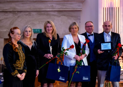 Podsumowanie Gali rozstrzygającej konkurs Śląski Prometeusz 2024