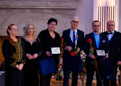 Podsumowanie Gali rozstrzygającej konkurs Śląski Prometeusz 2024