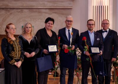 Podsumowanie Gali rozstrzygającej konkurs Śląski Prometeusz 2024
