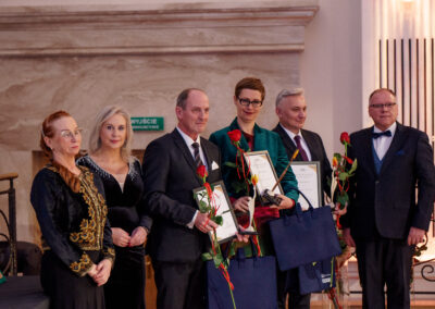 Podsumowanie Gali rozstrzygającej konkurs Śląski Prometeusz 2024