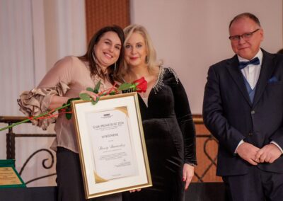 Podsumowanie Gali rozstrzygającej konkurs Śląski Prometeusz 2024