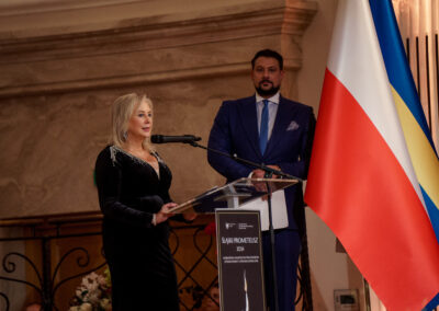 Podsumowanie Gali rozstrzygającej konkurs Śląski Prometeusz 2024