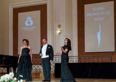 Podsumowanie Gali rozstrzygającej konkurs Śląski Prometeusz 2024