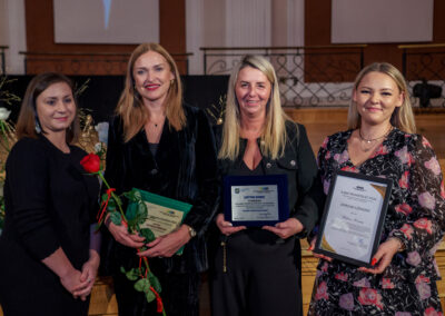 Podsumowanie Gali rozstrzygającej konkurs Śląski Prometeusz 2024