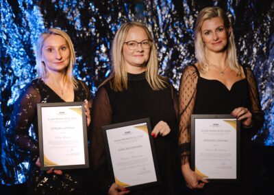 Podsumowanie Gali rozstrzygającej konkurs Śląski Prometeusz 2024