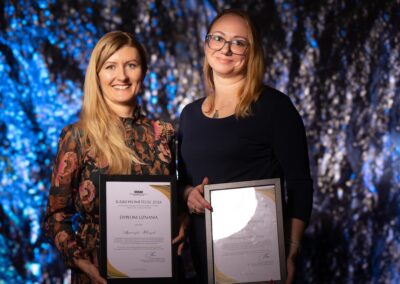 Podsumowanie Gali rozstrzygającej konkurs Śląski Prometeusz 2024