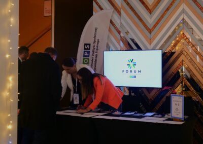 Relacja z Forum Jednostek Pomocy Społecznej