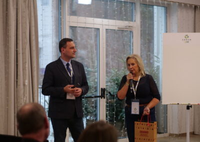 Relacja z Forum Jednostek Pomocy Społecznej