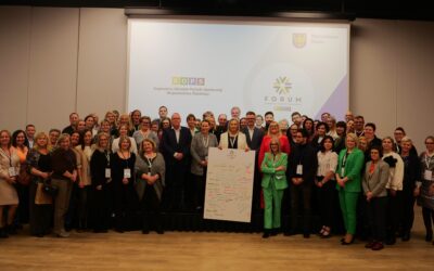 Relacja z&nbsp;Forum Jednostek Pomocy Społecznej