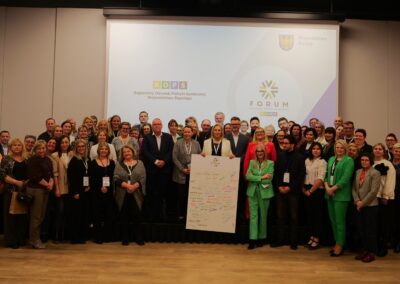 Relacja z Forum Jednostek Pomocy Społecznej