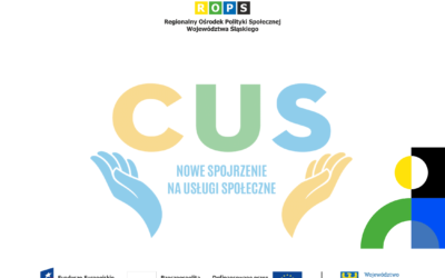 Nowe Centra Usług Społecznych w&nbsp;województwie śląskim!