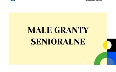 Małe Granty Senioralne 2025