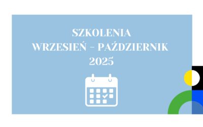 Plan szkoleń