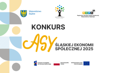 Ogłaszamy konkurs „Asy śląskiej ekonomii społecznej 2025”