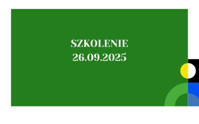 REKRUTACJA ZAKOŃCZONA – „Pierwsza pomoc w&nbsp;wybranych stanach zagrożenia życia” Katowice – 26 września 2025&nbsp;r.