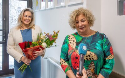 Uroczyste otwarcie Regionalnego Centrum Wspierania Pieczy Zastępczej w&nbsp;Częstochowie