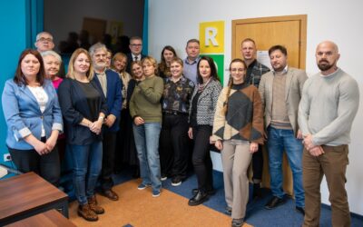 II&nbsp;spotkanie Wojewódzkiego Zespołu ds.&nbsp;Rozwoju Usług Społecznych i&nbsp;Deinstytucjonalizacji