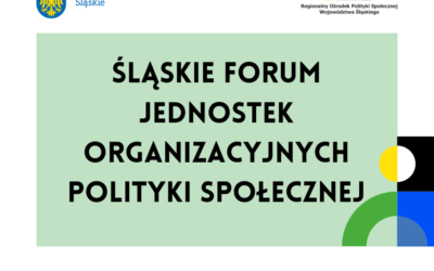 Śląskie Forum Jednostek Organizacyjnych Polityki Społecznej w&nbsp;Wiśle, 11-12 grudnia 2025&nbsp;r.