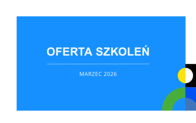 Szkolenia – Marzec 2026