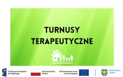 Zapraszamy na&nbsp;turnusy terapeutyczne