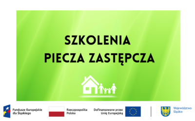 Szkolenia dla rodziców zastępczych oraz&nbsp;pracowników organizatorów rodzinnej pieczy zastępczej
