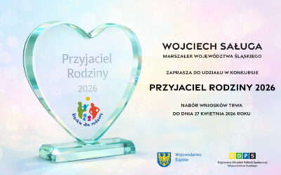 Konkurs „Przyjaciel Rodziny 2026”