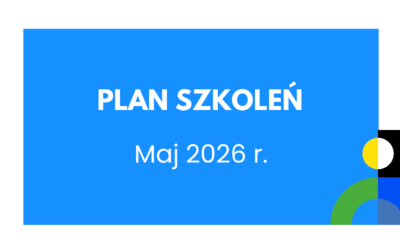 Plan szkoleń na&nbsp;maj 2026&nbsp;r.