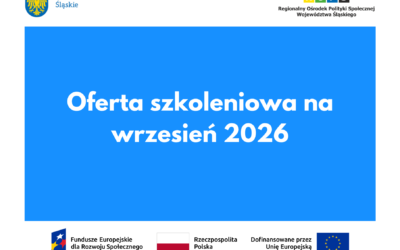 Oferta szkoleniowa na wrzesień 2026