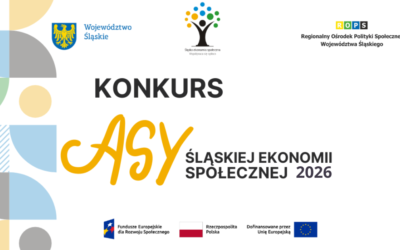 Ogłaszamy konkurs „Asy śląskiej ekonomii społecznej 2026”