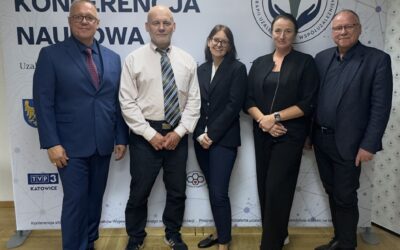 ROPS WSL jako partner w&nbsp;Śląskiej Konferencji Naukowej dotyczącej uzależnień