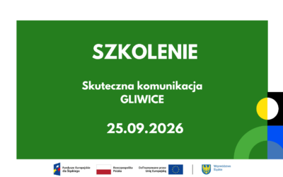 Szkolenie | Skuteczna komunikacja, Gliwice, 25.09.2026 r.